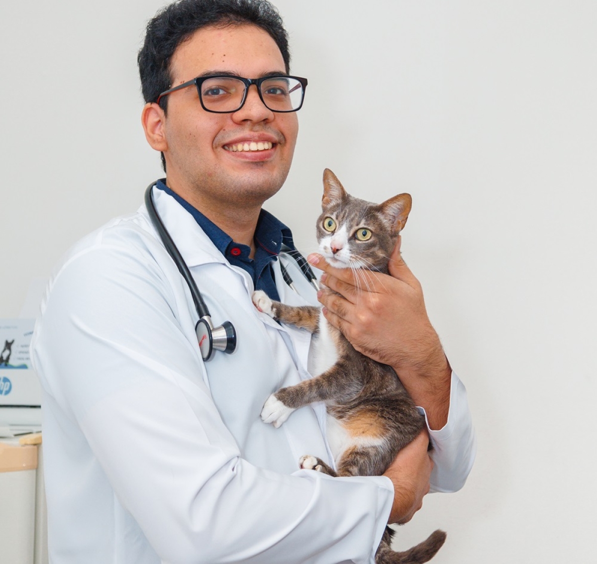 Luiz Fernando Lima, médico veterinário - Foto: Arquivo pessoal