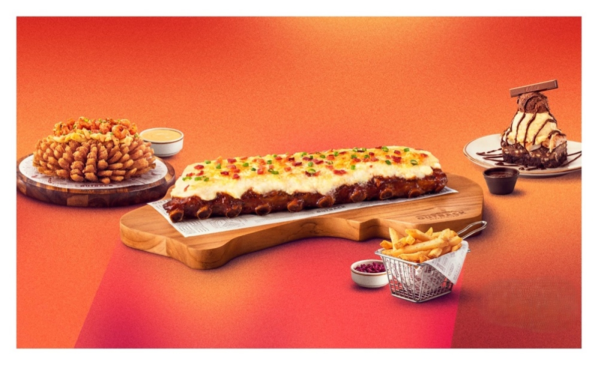 A Ribs Catupiry®, uma explosão de sabores - Foto: Divulgação