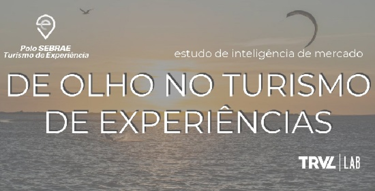 O crescimento do turismo de experiência no Brasil - Foto: Sebrae/TRVL LAB/Aracaju Magazine
