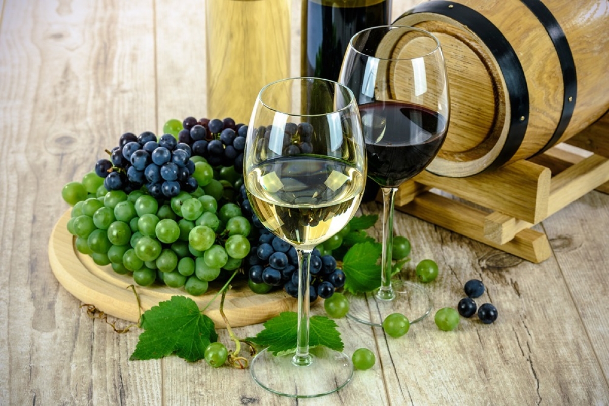 Feira de Vinhos é a atração do RioMar Aracaju neste fim de semana - Foto: Imagem ilustrativa/Pixabay