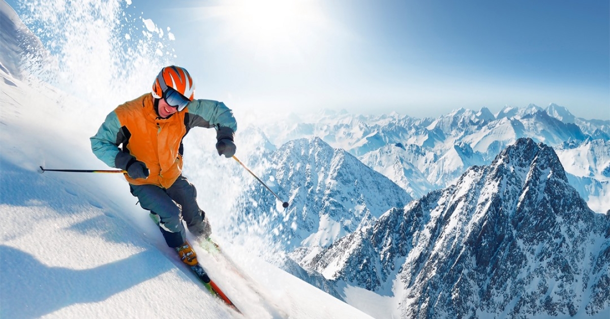 Temporada de Neve BeFly - Foto: Divulgação/Assessoria
