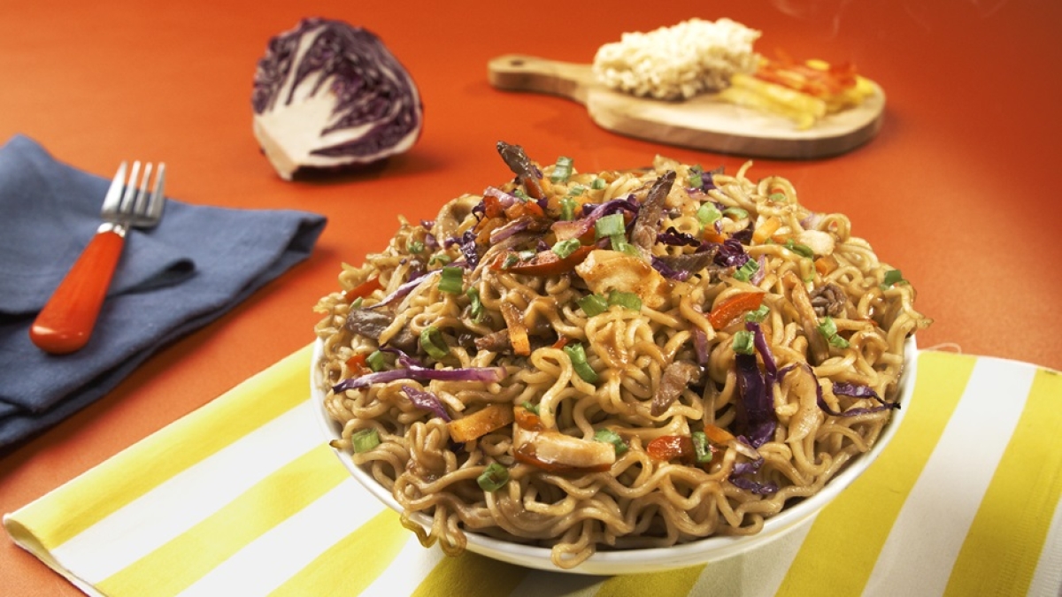 Yakissoba - Foto: Divulgação/Marca Fortaleza