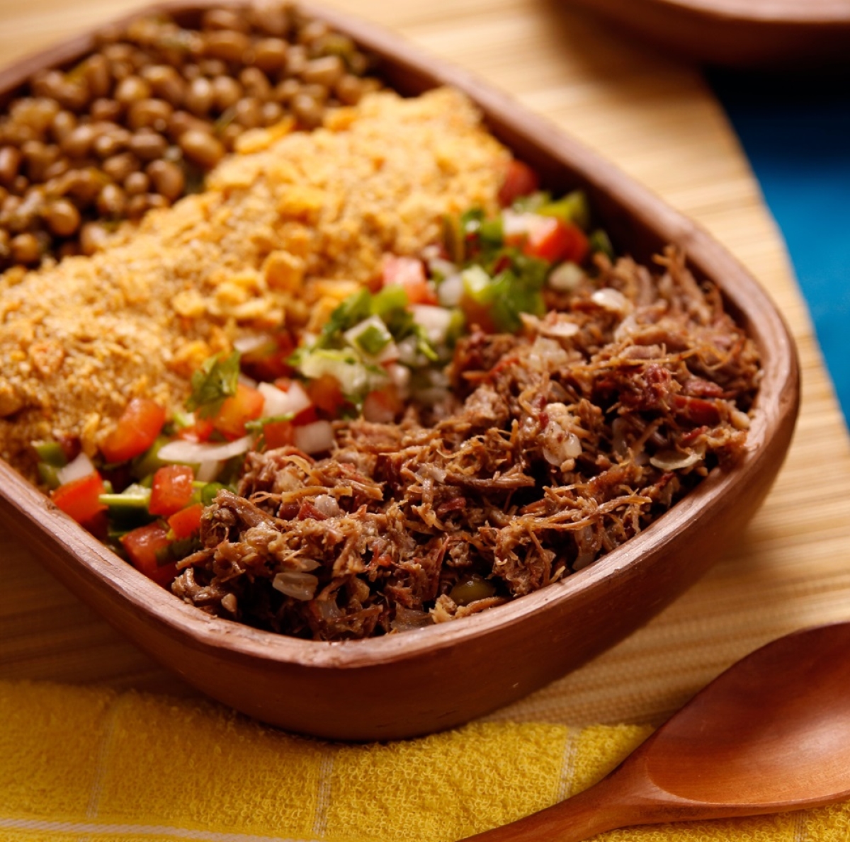 Arrumadinho - Foto: Divulgação/Marca Puro Sabor 
