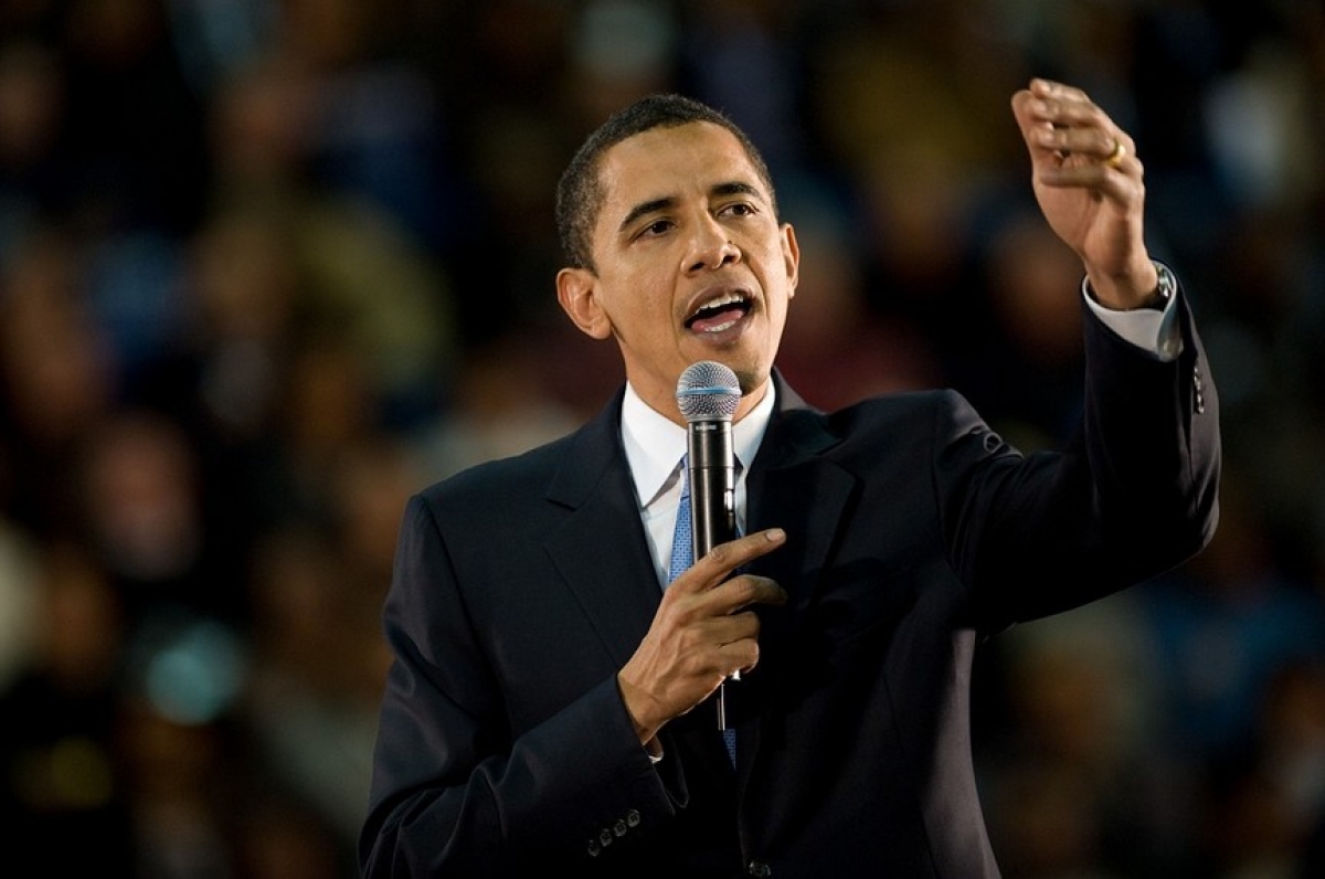 Ex-presidente dos EUA Barack Obama  - Imagem de arquivo: pixabay