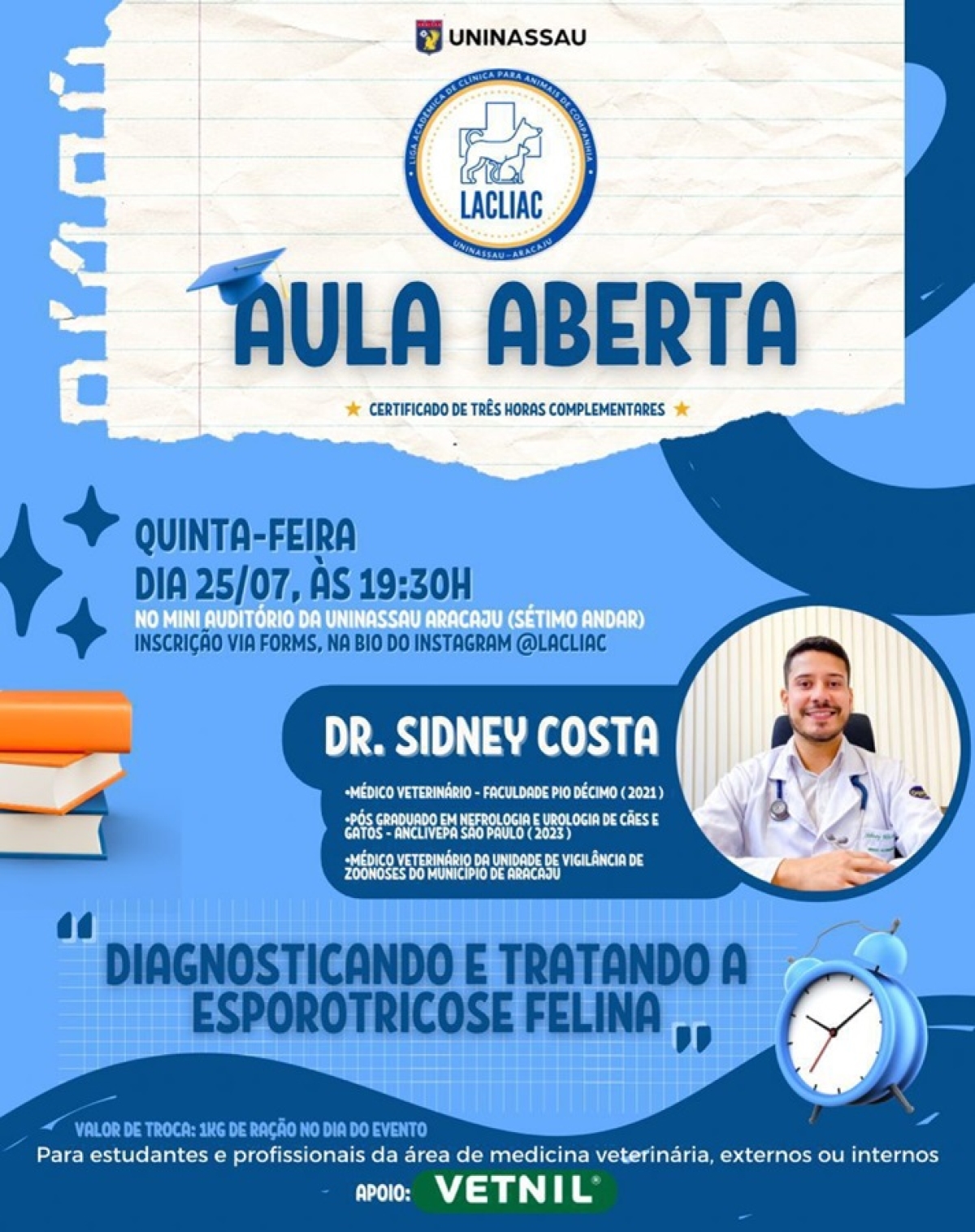 Imagem: Uninassau Aracaju