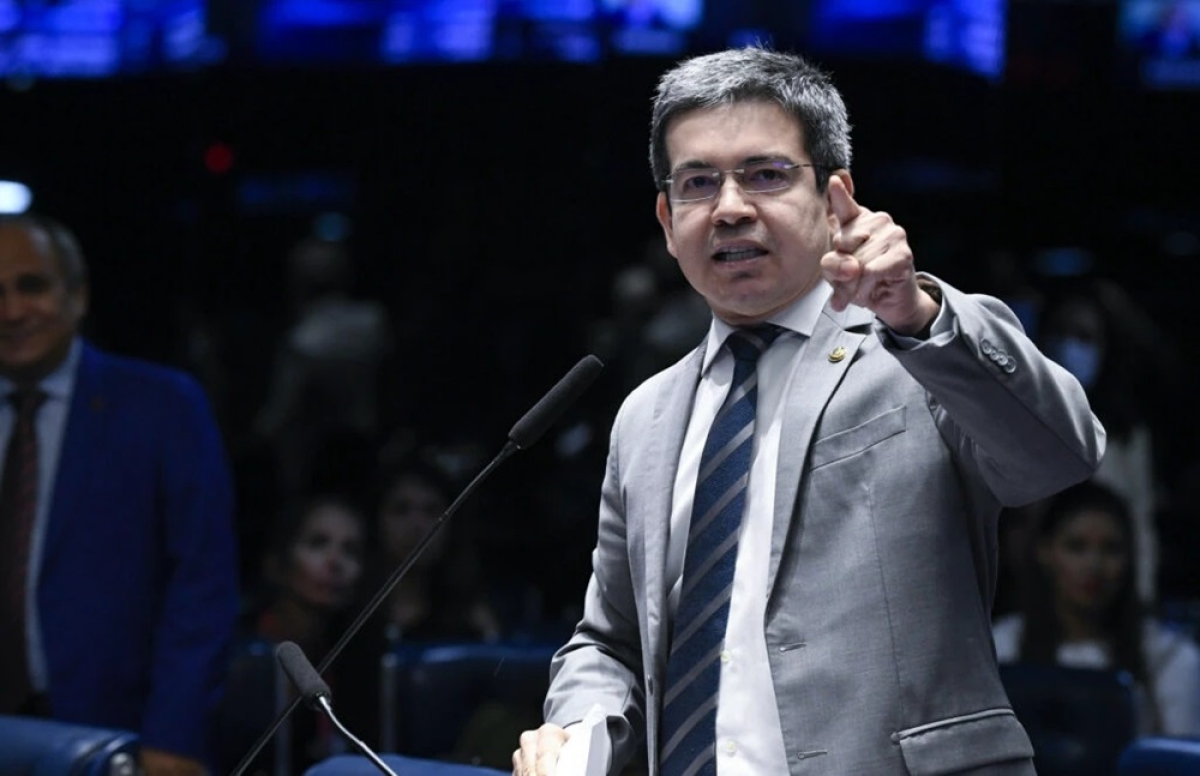Senador Randolfe Rodrigues - Foto: Roque de Sá/Agência Senado