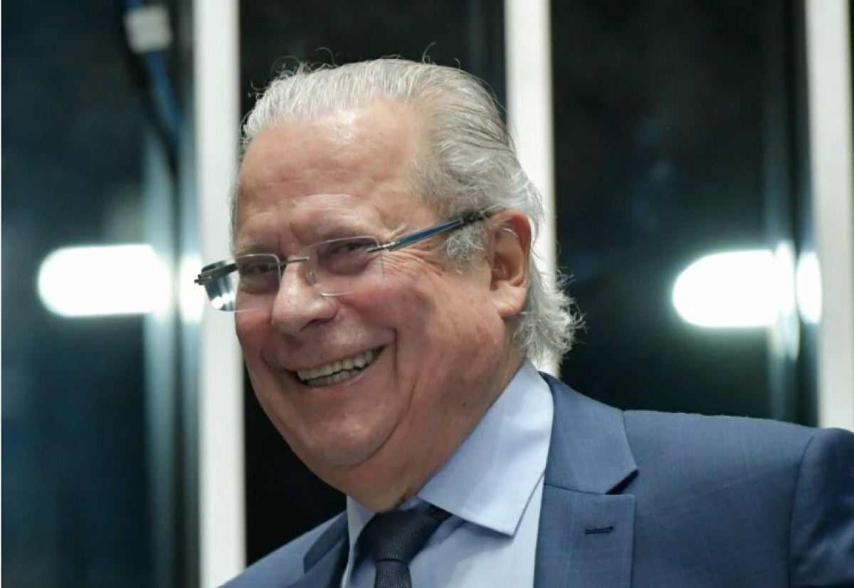 José Dirceu - Foto: Edilson Rodrigues/Agência Senado