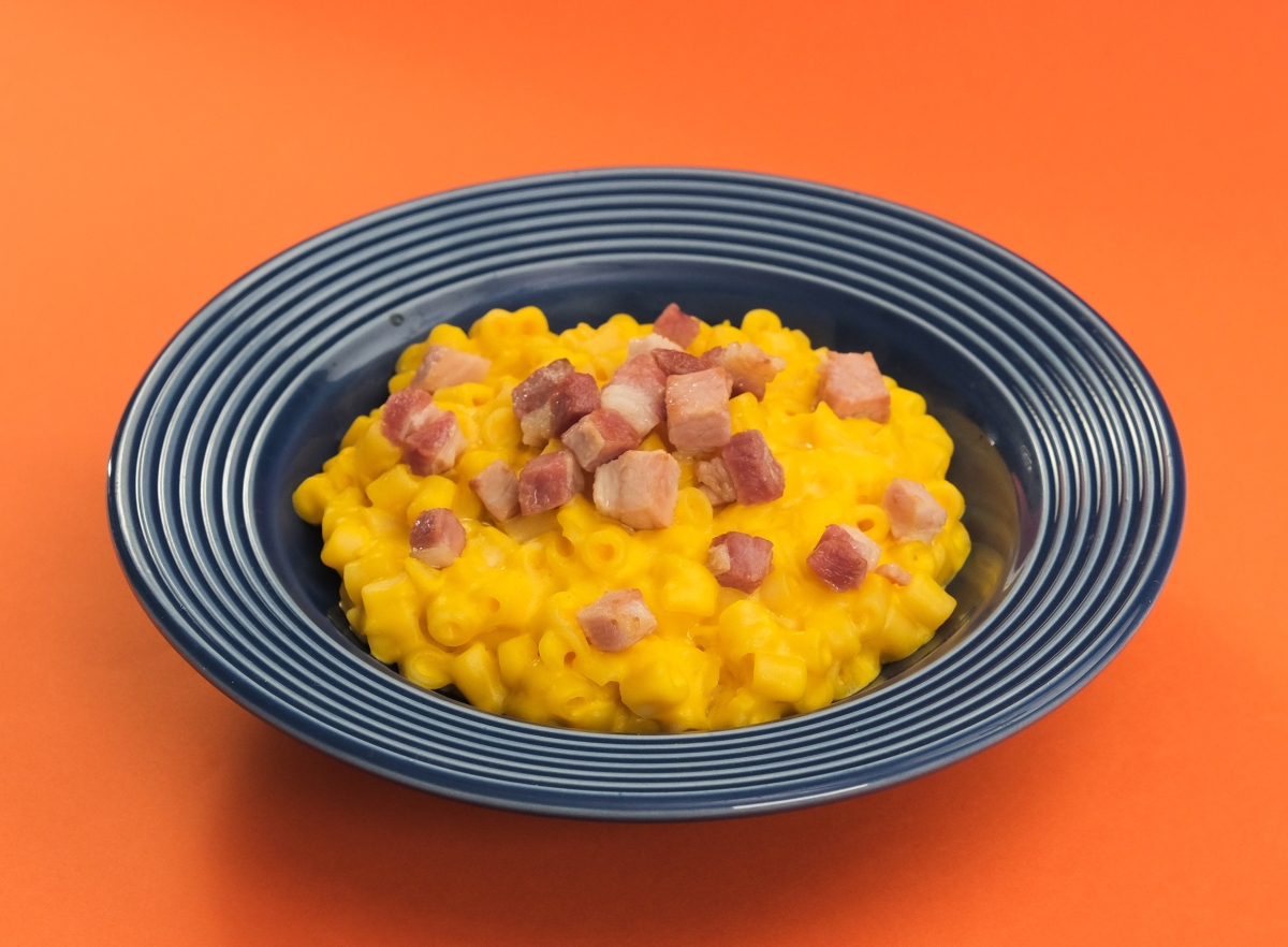 Receita de Mac`n Cheese Cremoso - Foto: Divulgação Marca Todeschini