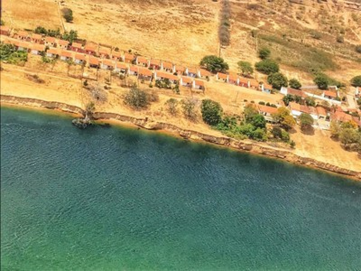 MPF garante obras de contenção de erosão às margens do Rio São Francisco - Foto: FPI/SE/MPF Sergipe
