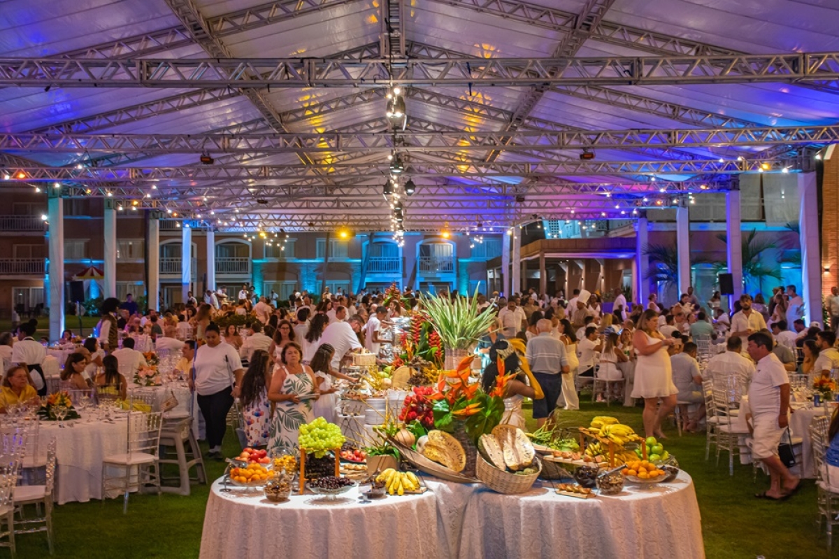 Réveillon dos Encantos - Foto: Herbert Loiola/Assessoria
