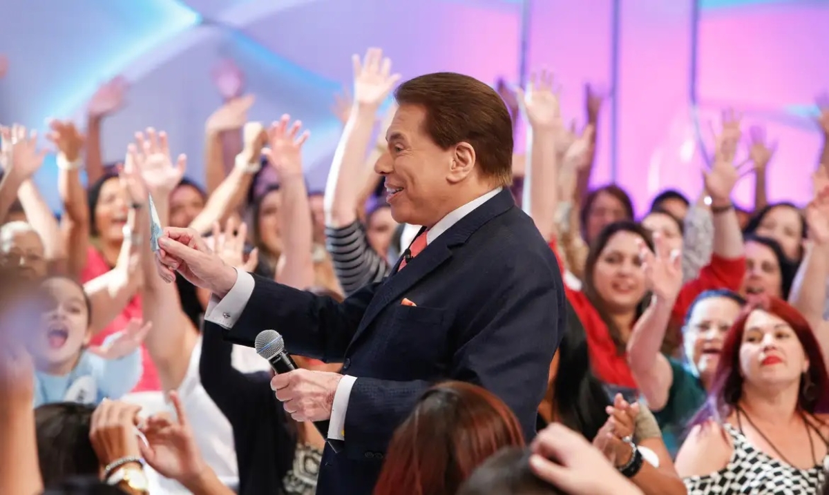 Entenda a cerimônia judaica de enterro de Silvio Santos - Foto: Alan Santos/PR/Agência Brasil
