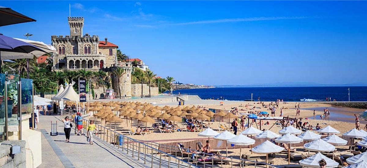 Estoril, lugar da aventuras do espião mais famoso do mundo, James Bond - Foto: Carla Passos
