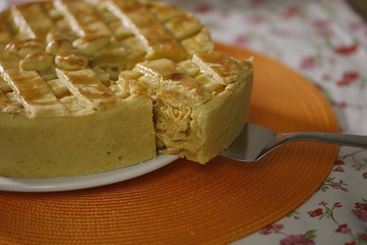 Torta de Frango - Foto: Divulgação | Marca Puro Sabor 