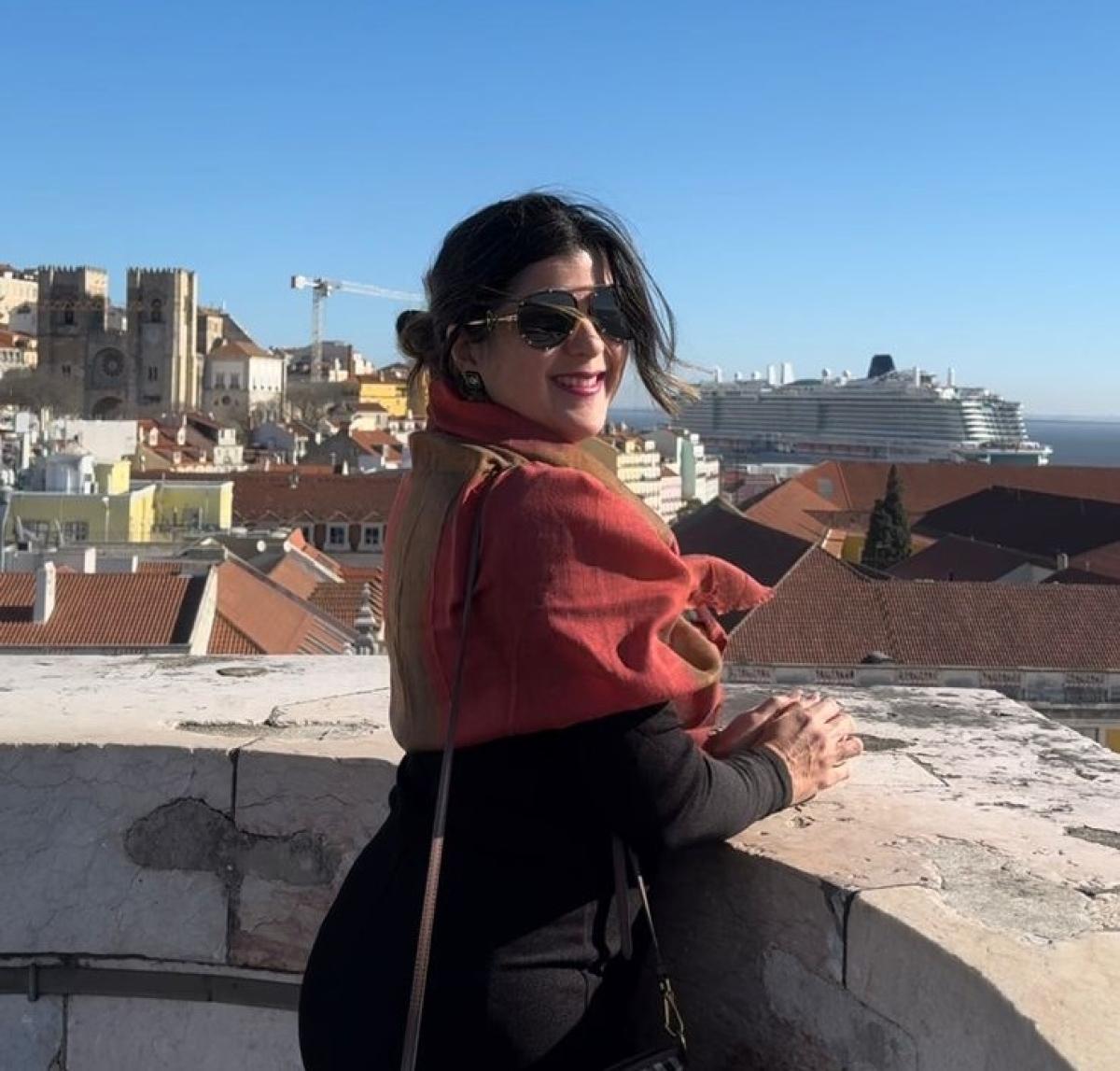 Carla Passos, jornalista sergipana - Foto: Arquivo pessoal