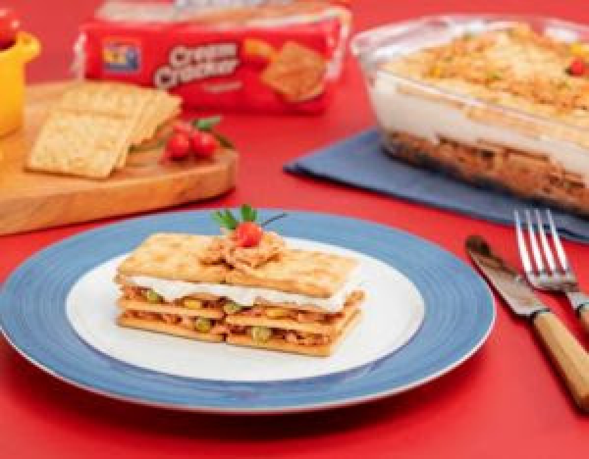 Empadão Cream Cracker Fortaleza - Foto: Divulgação/Marca Fortaleza
