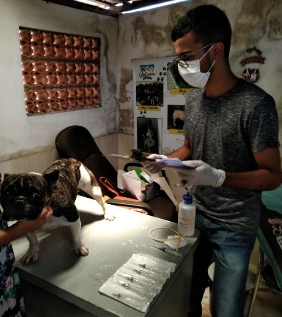 O biomédico Fábio Feitosa Silva Junior, autor da pesquisa - Foto: Divulgação
