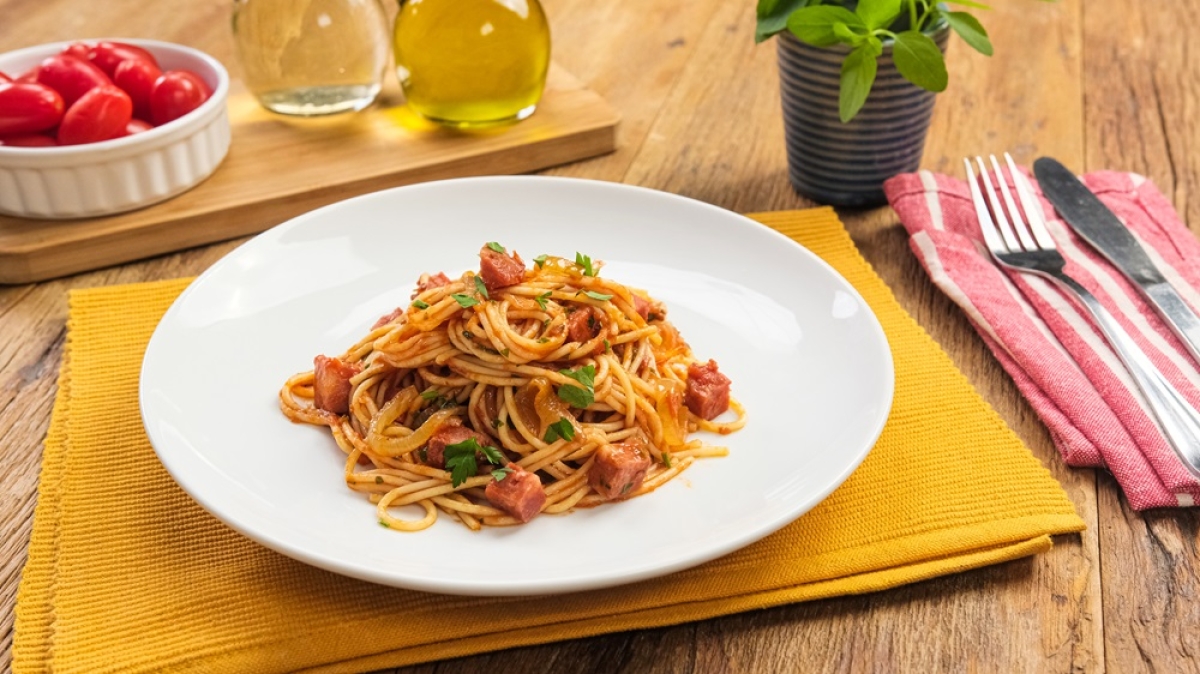 Fidelinho ao Molho Calabresa - Foto: Divulgação | Marca Galo