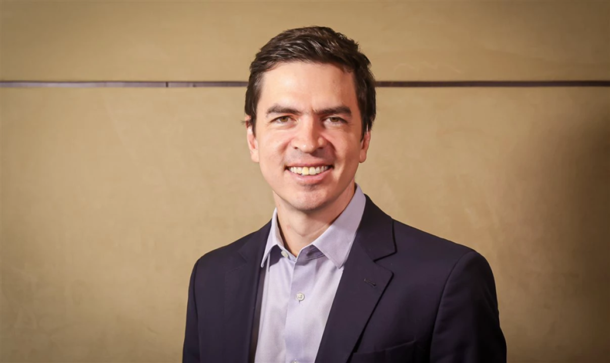 Economista e presidente do Conselho Empresarial de Turismo da Fecomércio-SP, Guilherme Dietze - Foto: Fecomércio Sergipe
