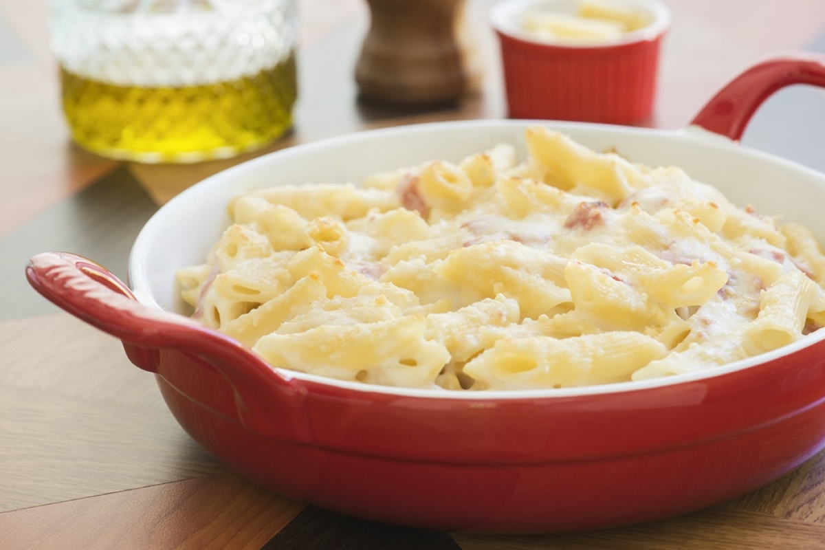 Macarrão Gratinado - Foto: Divulgação | Marca Vitarella 
