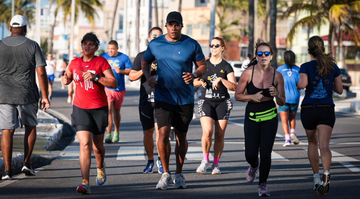 Entrega dos kits da 1ª Corrida do Servidor Público acontecerá de 10 a 12 de outubro - Foto: César de Oliveira
