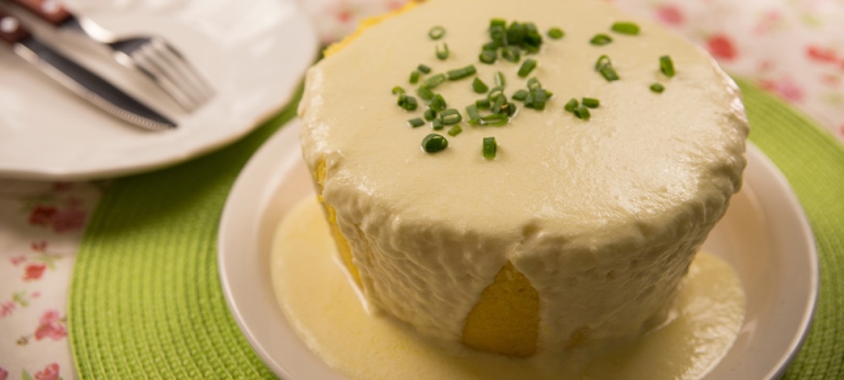 Cuscuz Recheado - Foto: Marca Vitarella / Divulgação