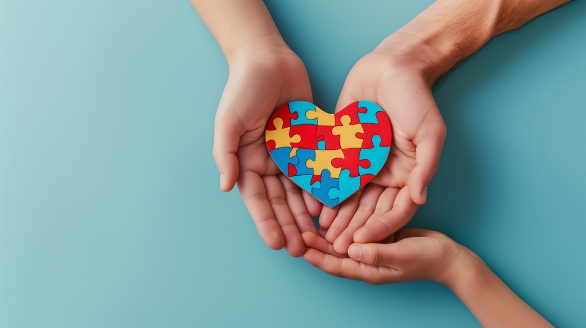 De acordo com dados da Organização Mundial da Saúde (OMS), aproximadamente 2 milhões de brasileiros possuem algum grau de autismo - Foto: Vitor/AdobeStock
