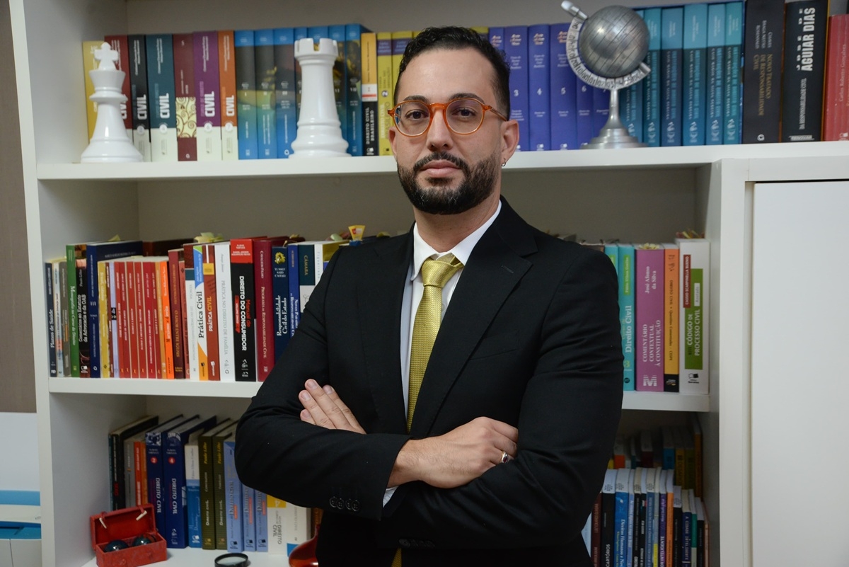 Luan Maynard - Foto: Divulgação
