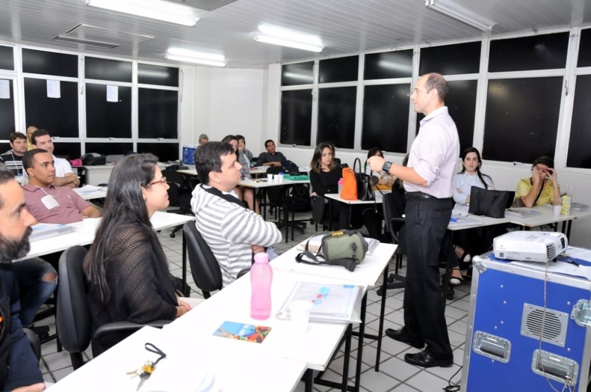 A meta � que at� o final de 2016 sejam realizados 15 cursos em Sergipe (Foto: Sebrae/SE)