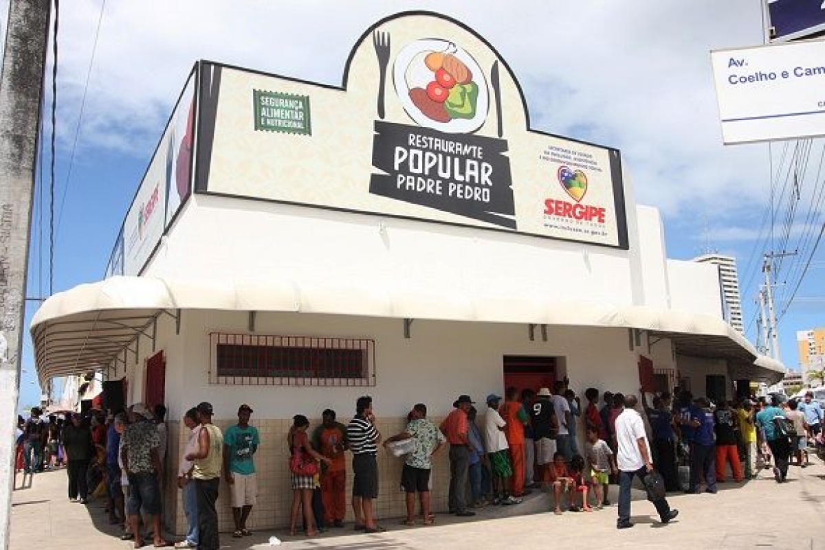 Em parceria com a Seidh/Sergipe, Funesa promove a��o de Educa��o Alimentar na capital (Foto: Assessoria Funesa/SE)