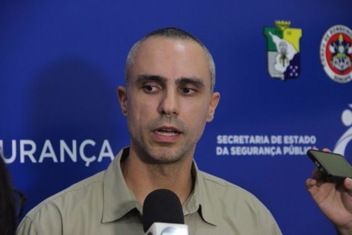 Opera��o Cec�lia prende quatro traficantes e apreende dois adolescentes em Boquim (Foto: SSP/SE)