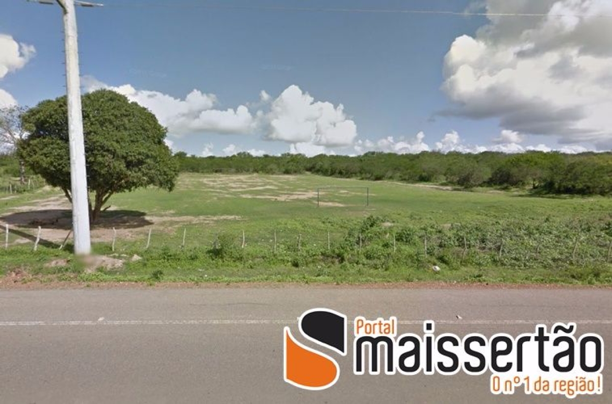 Local do crime (Foto: Google Street View/Via Portal Mais Sert�o)