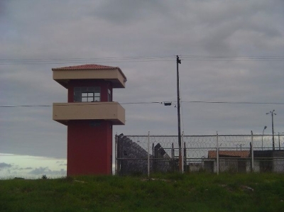 Fugitivo do Premabas � recapturado em Lagarto (Foto: Sejuc/SE)