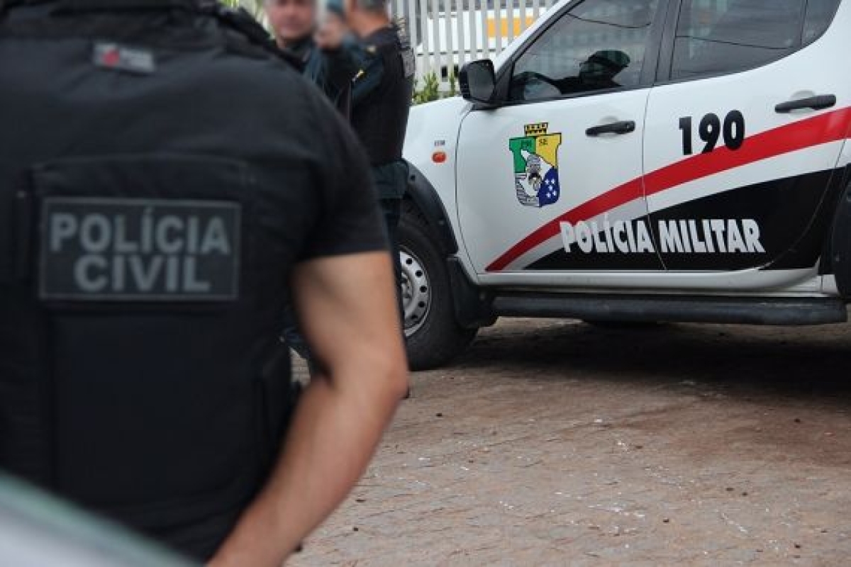 �ndices de viol�ncia no interior de Sergipe caem em oito meses (Imagem: SSP/SE)