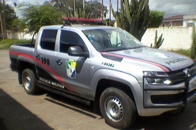 4 detentos s�o recapturados pela Pol�cia Militar em Feira Nova (Imagem: Pingou Not�cias)