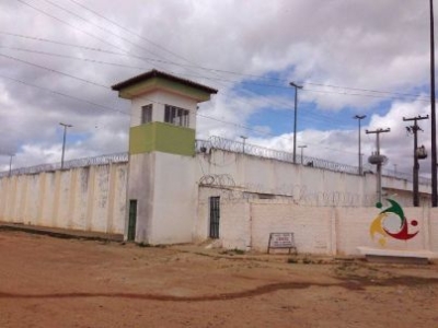 Pres�dio Regional Senador Leite Neto (Imagem: Portal Mais Sert�o)