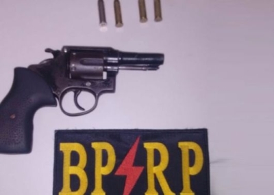 Homem que assaltava no Jo�o Alves morre ao reagir a��o da pol�cia (Imagem: SSP/SE)