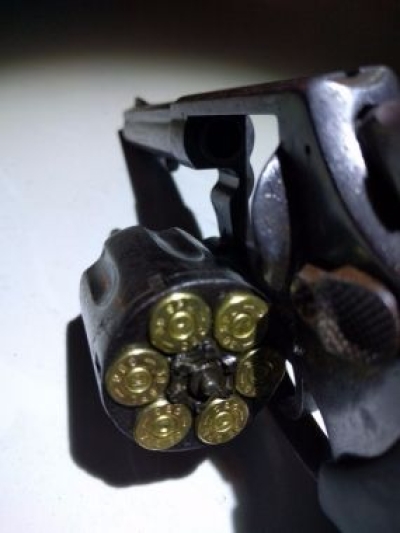 Ap�s troca de tiros, pol�cia intercepta quarteto que agia na Zona de Expans�o (Imagem SSP/SE)