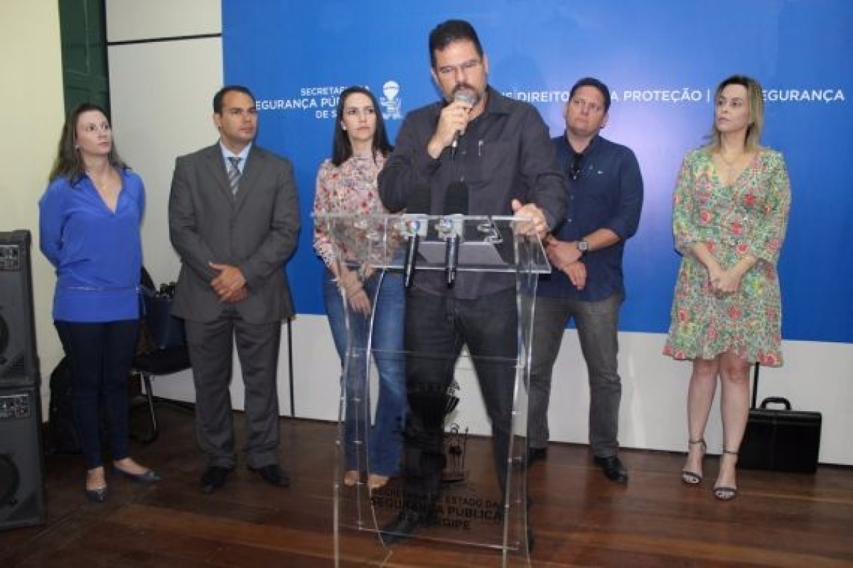 SSP/Sergipe divulga resultado da Opera��o Fim de Linha (Imagem: SSP/SE)
