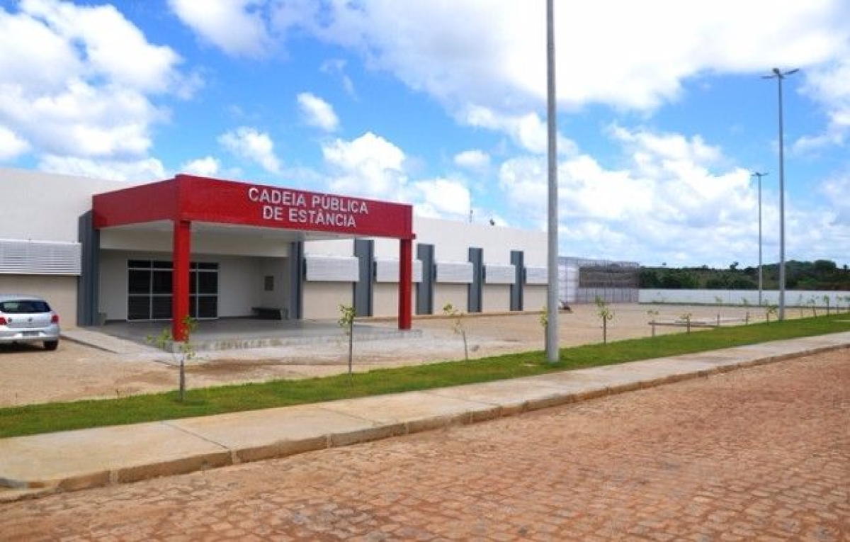 Pres�dio de Est�ncia deve ser aberto no final de novembro (Imagem: F5 News)