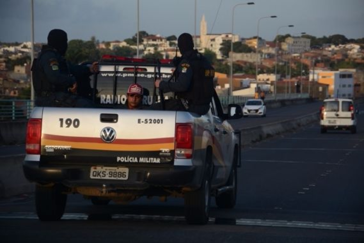 Pol�cia deflagra opera��o integrada 