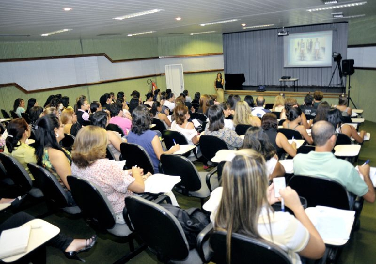 Palestras tecnol�gicas para empreendedores sergipanos (Foto: Ascom Sebrae/SE)