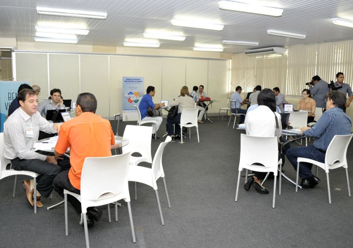 Sergipe: Empreendedores ter�o oportunidade em Rodada de Neg�cios Multissetorial (Foto: Ascom Sebrae/SE)