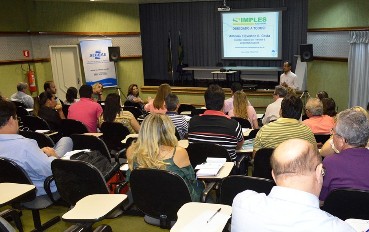 MEI tem at� 30 de outubro para regularizar situa��o junto � Sefaz/Sergipe (Foto: Ascom Sebrae/SE)