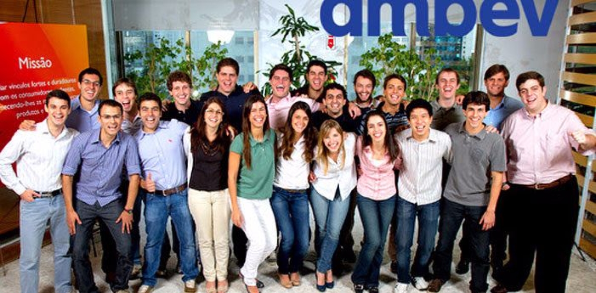 Ambev abre vagas para Salvador e interior da Bahia (Foto: LK Comunicac�o)