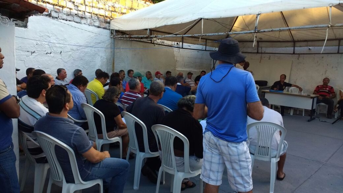 Agentes penitenci�rios de Sergipe pedem que edital do concurso seja enviado � Alese at� o dia 10 (Foto: NV Comunica��o)
