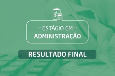 Resultado final do processo seletivo para est�gio em administra��o (Imagem: TRT/SE)