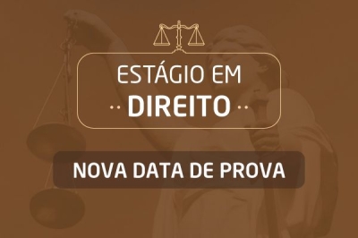 TRT/Sergipe: Divulgada nova data de prova do processo seletivo para est�gio em Direito (Imagem: TRT/SE)