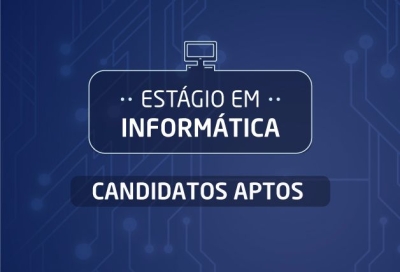TRT/Sergipe: Candidatos aptos a participar do processo seletivo para est�gio em Inform�tica (Imagem: TRT/SE)