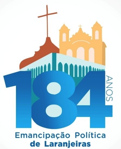 Prefeitura de Laranjeiras realiza programa��o de anivers�rio de 184 anos de Emancipa��o Pol�tica (Foto: Divulga��o/Prefeitura de Laranjeiras)