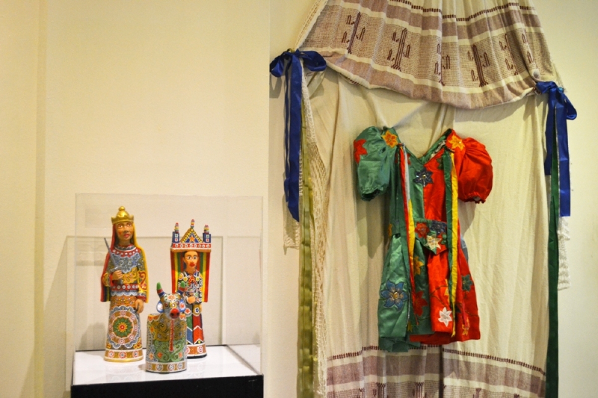 Exposi��o (Foto: Secult/SE)